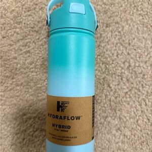 Hydraflow Hybrid Water Bottle - Blue
